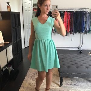 $5!! 🌟 Fun Blue/Aqua Sun Dress!